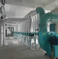 300 tpd modern wheat flour plant
